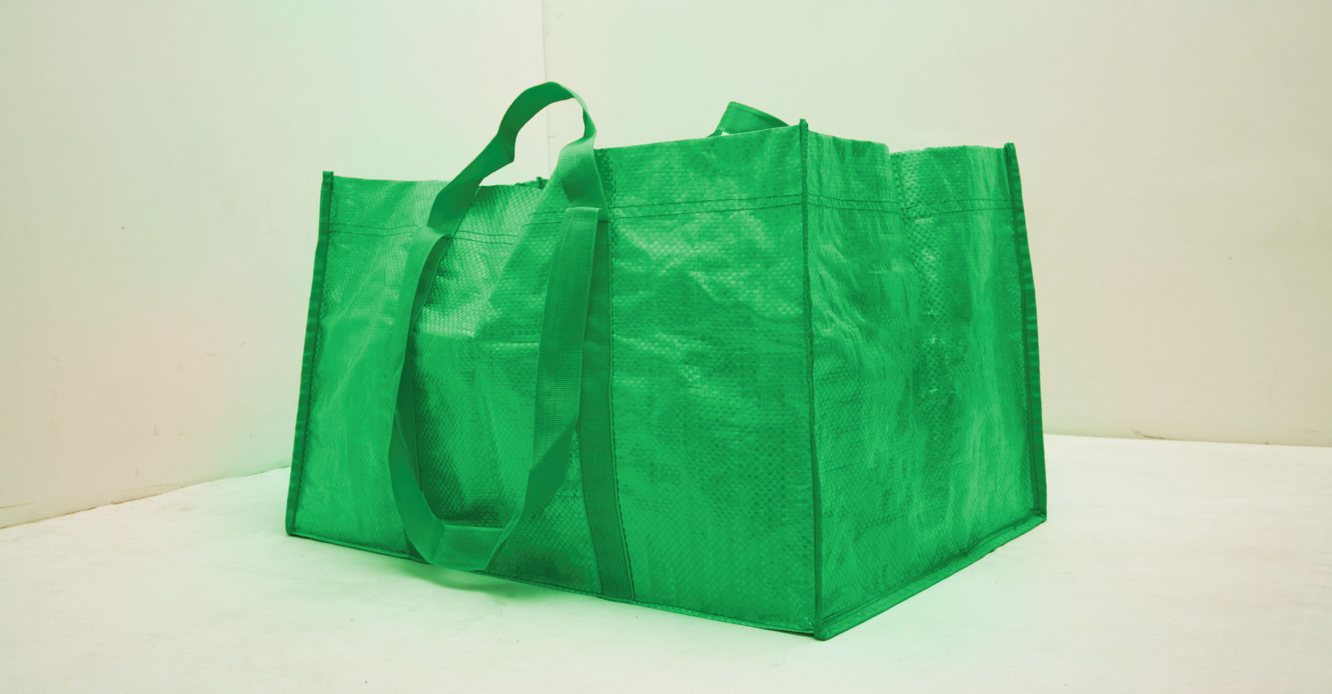 PP Bags - Green Bag