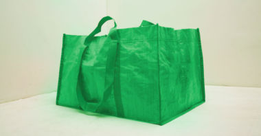 PP Bags - Green Bag
