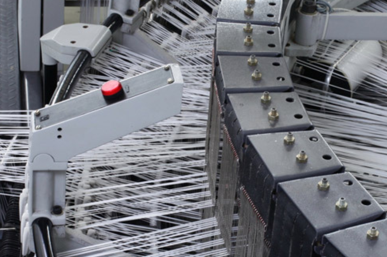 pp woven bags manufacturer - factory - machine